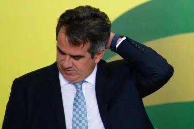 Ciro Nogueira em foto de 2021