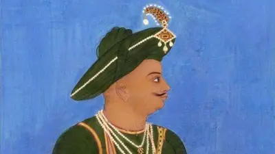 টিপু সুলতান।