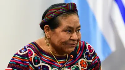 Rigoberta Menchú