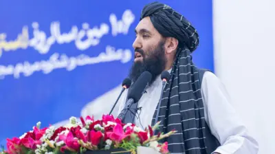 رحمتالله نجیب، والی جدید بدخشان
