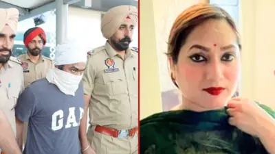 'ਕਮਲ ਕੌਰ ਭਾਬੀ' ਦੇ ਕਤਲ ਦਾ ਮੁਲਜ਼ਮ ਅੰਮ੍ਰਿਤਪਾਲ ਸਿੰਘ ਮਹਿਰੋਂ ਭਾਰਤ ਲਿਆਂਦਾ ਗਿਆ