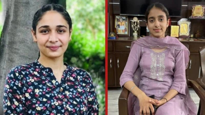 ਸਿਮਰਨਦੀਪ ਕੌਰ ਅਤੇ ਰਸਨੀਤ ਕੌਰ 