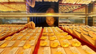 સોનાના ભાવ, સોનું, ગોલ્ડ, ચીન, યુરોપ, એશિયા, ભારત, અર્થવ્યવસ્થા, સોનાનું માર્કેટ, ઘરેણાં, ઝવેરાત, બીબીસી ગુજરાતી