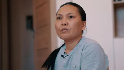 Филиппиндик үй жардамчысы