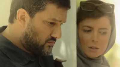 نمایی از فیلم «پیر پسر»