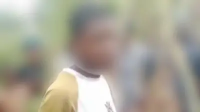 Aworan afurasi ti ọwọ tẹ ni Ondo