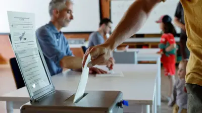 در آستانه نظرسنجی، نظرات در مورد نتیجه احتمالی همچنان متفاوت بود