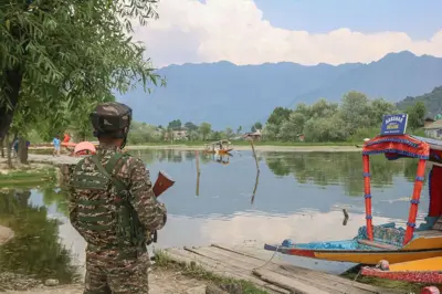 kashmir