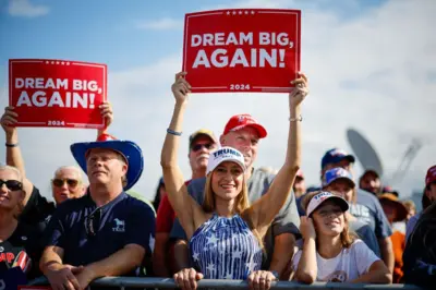 Дональд Трамп переміг на президентських виборах в США