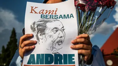 Andrie Yunus, KontraS