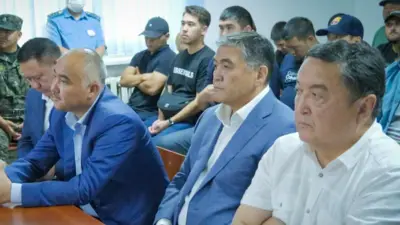 Адвокат Икрамидин Айткулов (оңдо)