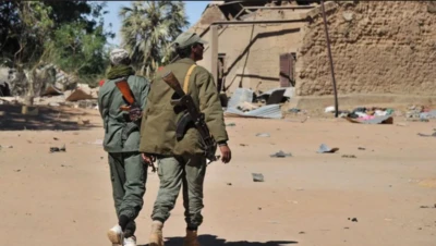 Ọtụtụ mmadụ anwụọla na mwakpo ndịagha jihad mere na mba Mali