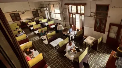 ایرانی ریستوران 