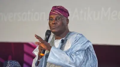 Atiku Abubakar