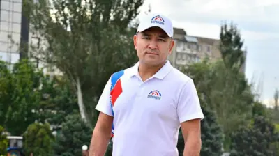 Талас Бегалиев 