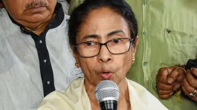 ममता बनर्जी