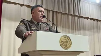 Тескемеде Курманбек Сокеевдин эмне себептен кызматтан алынганы көрсөтүлгөн эмес.