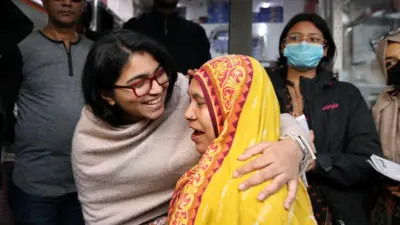 जुलाई 2024 में बड़े पैमाने पर आंदोलन के बाद अवामी लीग सत्ता से बेदख़ल हो गई थी