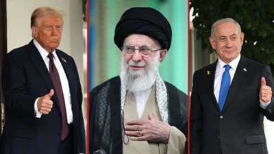 ਯੂਐਸ-ਇਜ਼ਰਾਈਲ ਦੇ ਸਾਂਝੇ ਤੌਰ ਤੇ ਈਰਾਨ ਤੇ ਹਮਲਾ ਕੀਤਾ 