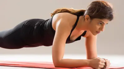 प्लैंक एक्सरसाइज़