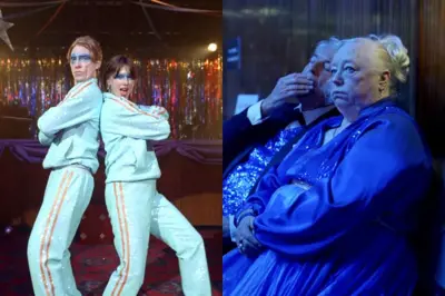 Swift na Denise iburyo