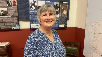Dinah Rankin