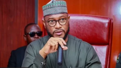 Gwamnan jihar Zamfara Dauda Lawal