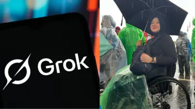 Komdigi memblokir sementara Grok.