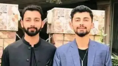 زرنوش اور جبران 