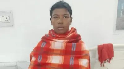 पुंडी टोपनो के सामने उनके पति, बेटे और बेटी को हाथी ने मार दिया