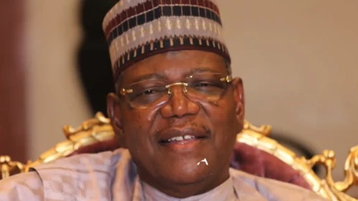 Alhaji Sule Lamido tsohon gwamnan Jigawa