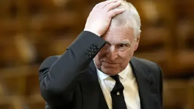 Andrew Mountbatten-Windsor