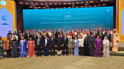 شرکتکنندگان نشست اسلامآباد