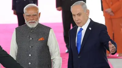 पीएम मोदी और नेतन्याहू