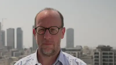 تام بیتمن، خبرنگار بی‌بی‌سی در وزارت خارجه آمریکا