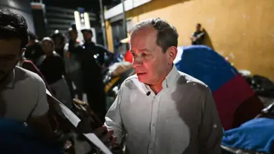 O político opositor venezuelano Juan Pablo Guanipa havia feito várias aparições públicas após a libertação no dia 8 de fevereiro