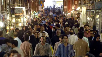 بازار تهران