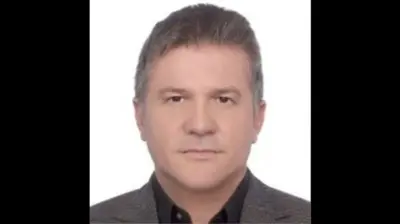 Henrique Vorcaro em foto do seu perfil no LinkedIn