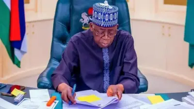 Shugaba Tinubu