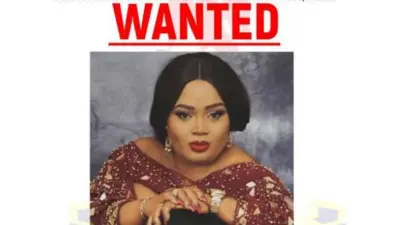Police share picture of Dorcas Adeyinka