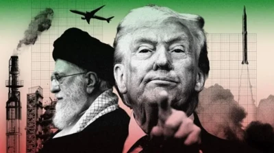 ټرمپ او خامنه اي