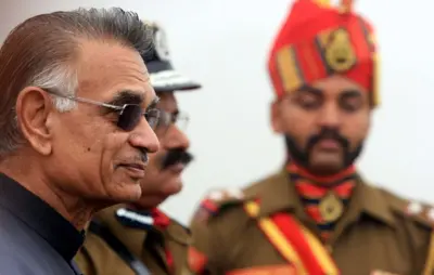 शिवराज पाटिल