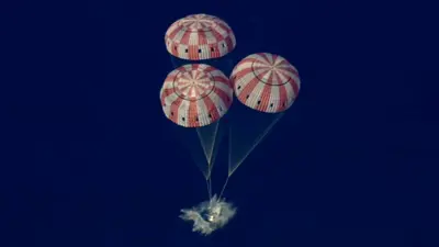 Капсула "Орион" 