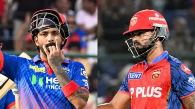 केएल राहुल और श्रेयस अय्यर