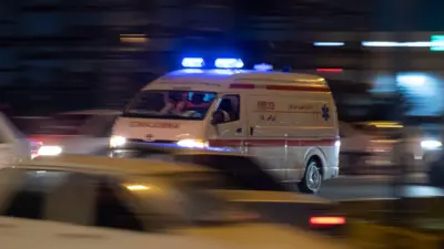 آمبولانس در ایران