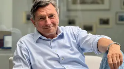 Borut Pahor