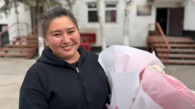 Махабат Тажибек кызы 23-мартта абактан чыкты