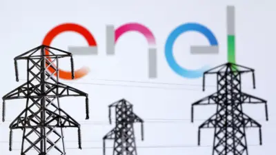 Enel, empresa responsável pela distribuiçãoaplicativo da estrela betenergiaaplicativo da estrela betSão Paulo