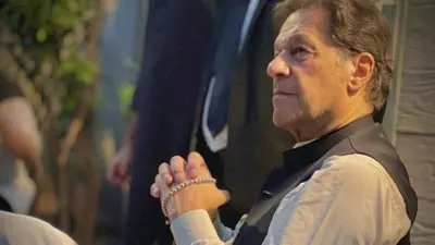عمران خان