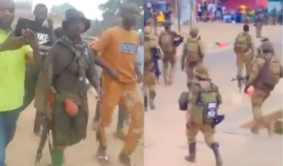 Abarwanyi ba Wazalendo n'aba FARDC